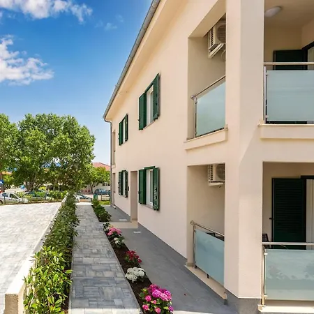 With Parking Space Baska, Krk - 25249