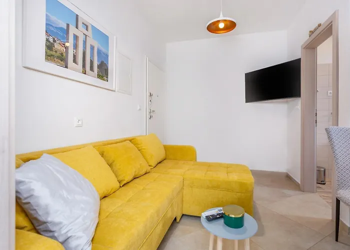 With Parking Space Baska, Krk - 25249