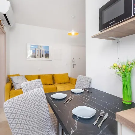 Apartmán With Parking Space Baska, Krk - 25249