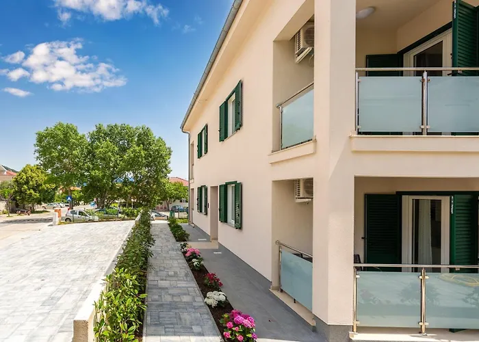 With Parking Space Baska, Krk - 25249