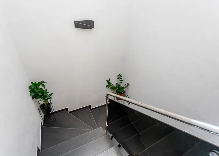 With Parking Space Baska, Krk - 25249 Apartment