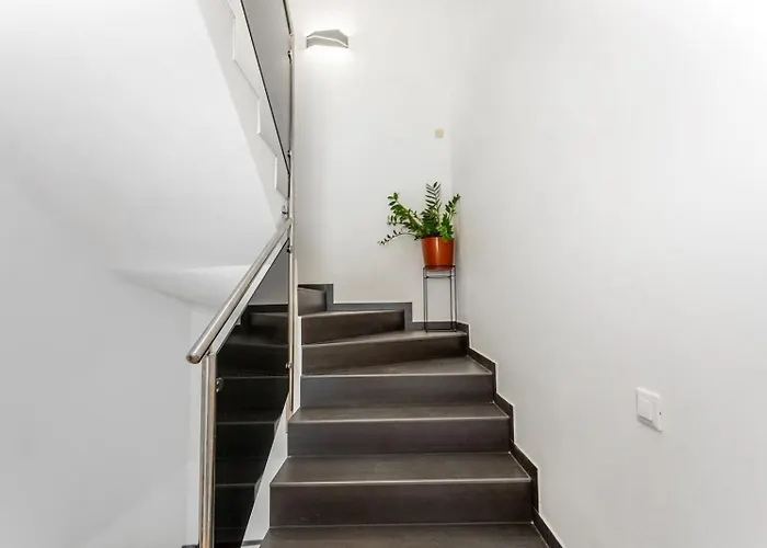 With Parking Space Baska, Krk - 25249 Apartment