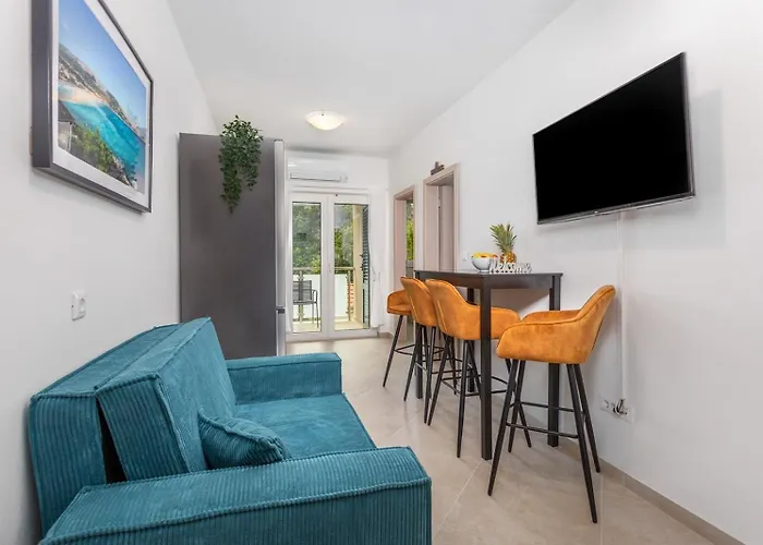 Apartment With Parking Space Baska, Krk - 25249 Baska (Krk)