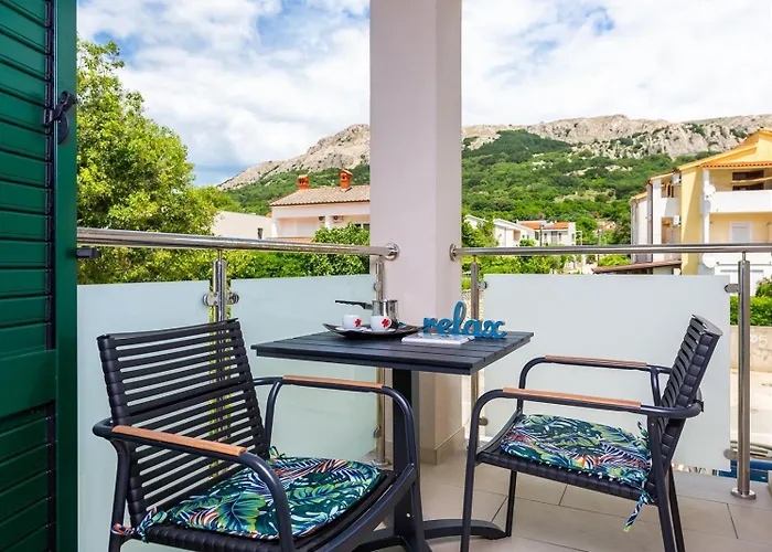 With Parking Space Baska, Krk - 25249 Baska (Krk)