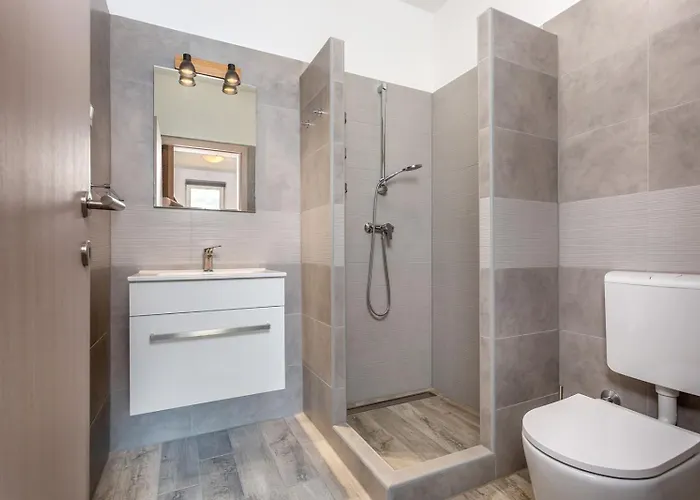 Apartment With Parking Space Baska, Krk - 25249
