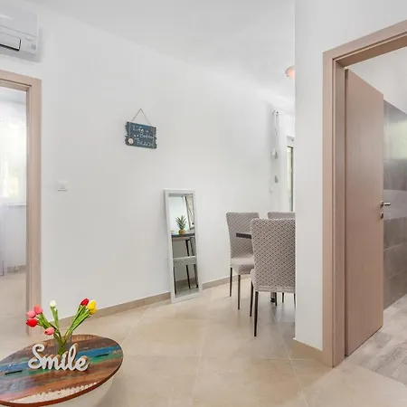 With Parking Space Baska, Krk - 25249