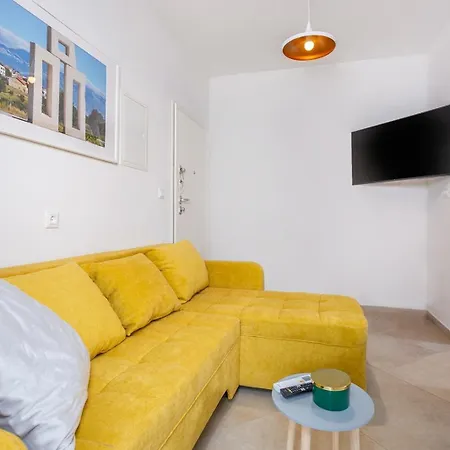 With Parking Space Baska, Krk - 25249