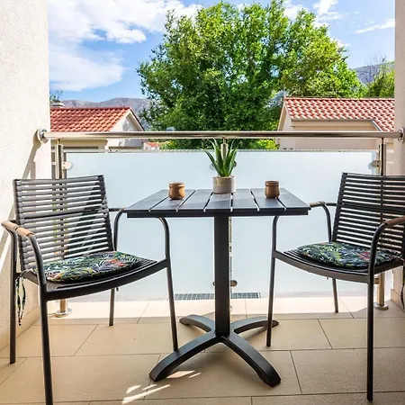 With Parking Space Baska, Krk - 25249 Appartamento *